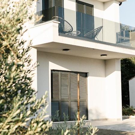 Apartmani Toma Пакоштане Экстерьер фото