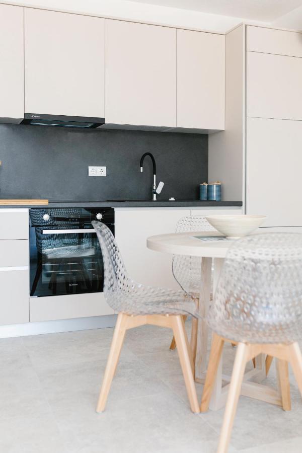 Apartmani Toma Пакоштане Экстерьер фото