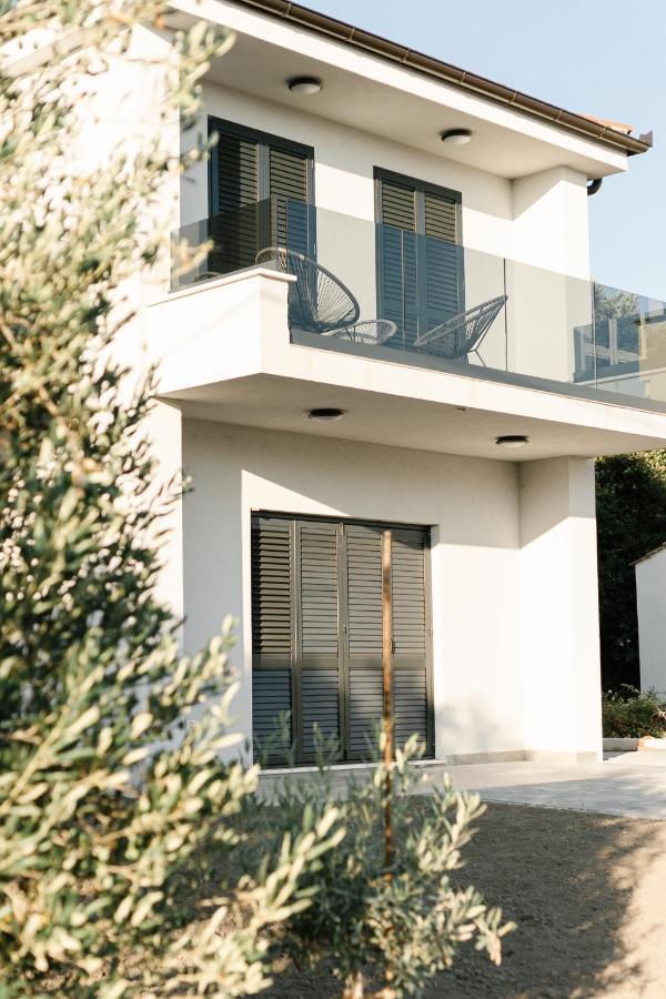 Apartmani Toma Пакоштане Экстерьер фото