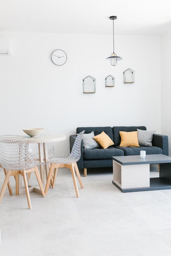 Apartmani Toma Пакоштане Экстерьер фото